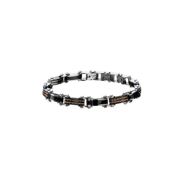 Stainless Steel Bracelet Reiniger Jewelers Swansea, IL
