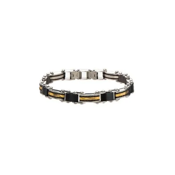Stainless Steel Bracelet Reiniger Jewelers Swansea, IL