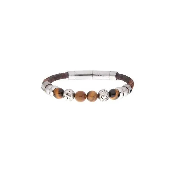 Stainless Steel Bracelet Reiniger Jewelers Swansea, IL