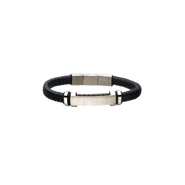 Stainless Steel Bracelet Reiniger Jewelers Swansea, IL