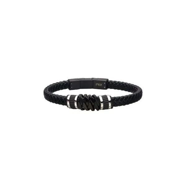 Stainless Steel Bracelet Reiniger Jewelers Swansea, IL