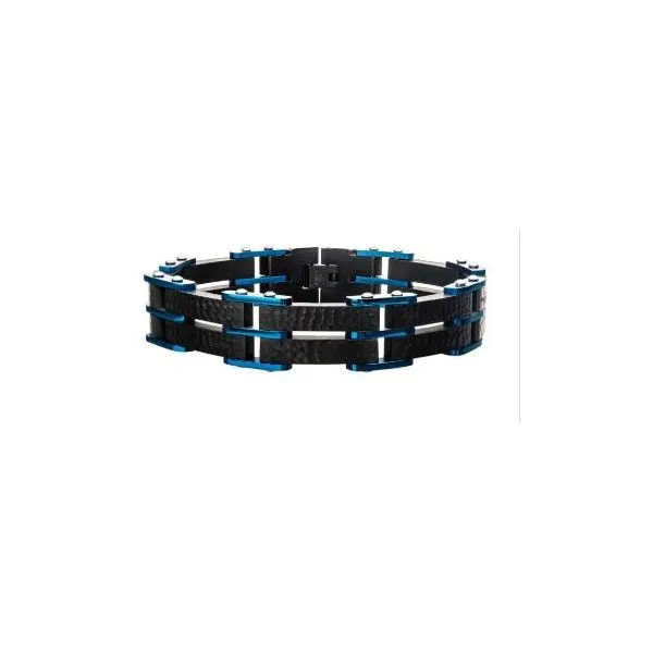 Stainless Steel Bracelet Reiniger Jewelers Swansea, IL