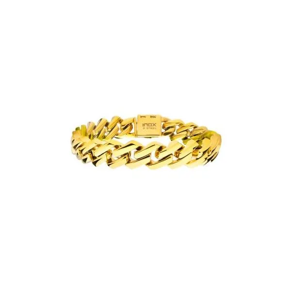 Stainless Steel Bracelet Reiniger Jewelers Swansea, IL