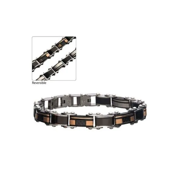 Men's Bracelets Reiniger Jewelers Swansea, IL