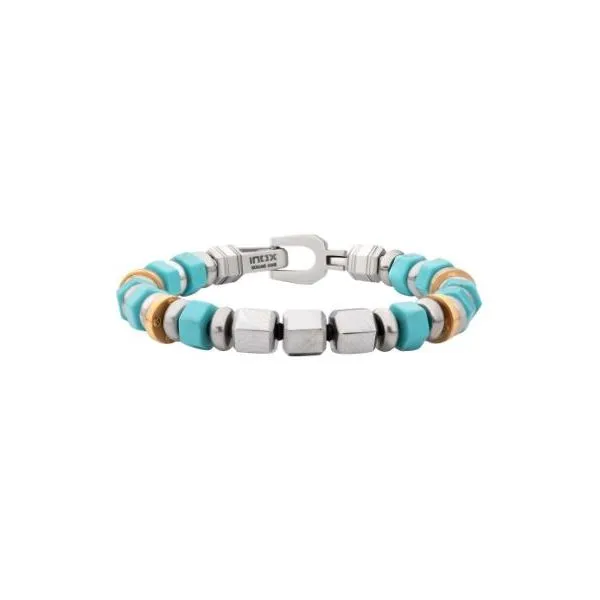 Stainless Steel Bracelet Reiniger Jewelers Swansea, IL