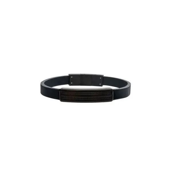 Stainless Steel Bracelet Reiniger Jewelers Swansea, IL