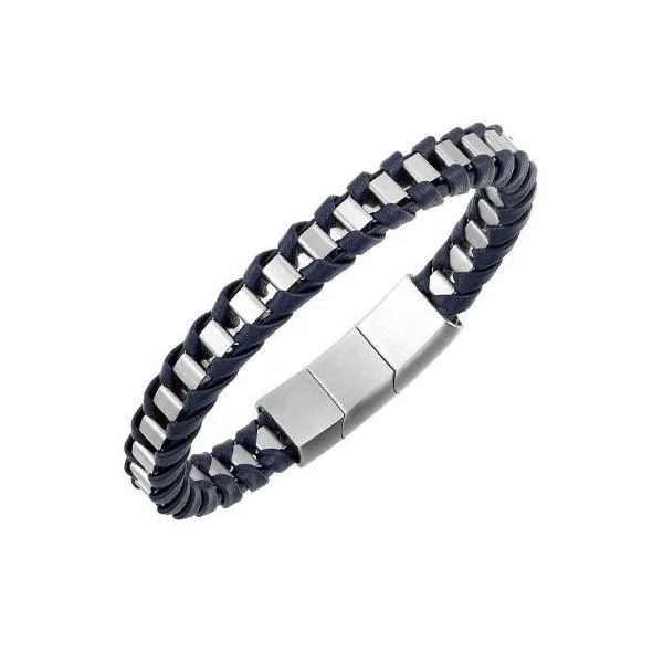 Stainless Steel Bracelet Reiniger Jewelers Swansea, IL