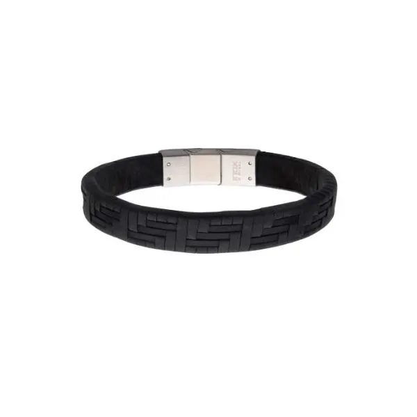 Stainless Steel Bracelet Reiniger Jewelers Swansea, IL