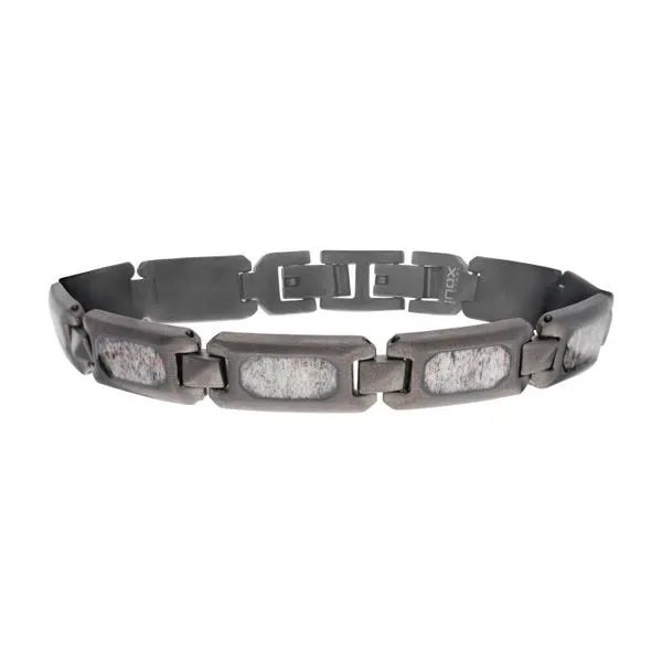 Stainless Steel Bracelet Reiniger Jewelers Swansea, IL