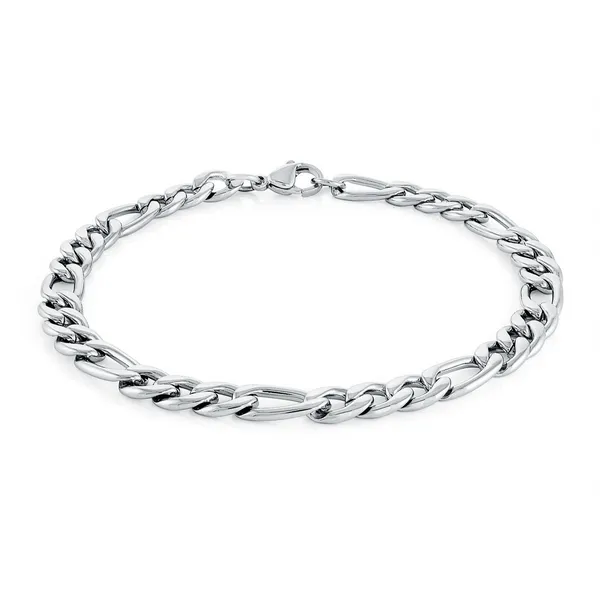 Stainless Steel Bracelet Reiniger Jewelers Swansea, IL