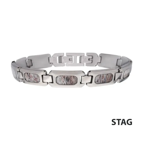 Stainless Steel Bracelet Reiniger Jewelers Swansea, IL