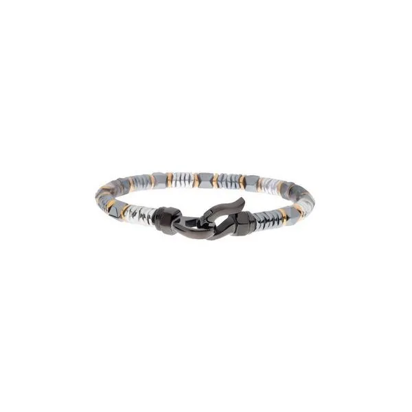 Stainless Steel Bracelet Reiniger Jewelers Swansea, IL
