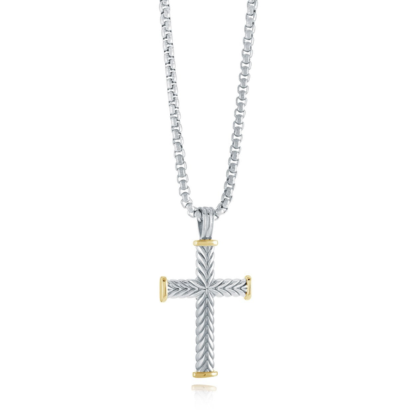 Men's Pendant Reiniger Jewelers Swansea, IL