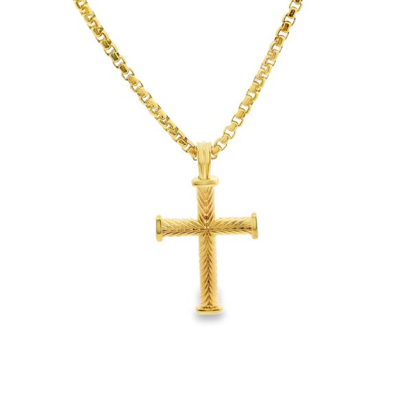 Men's Pendant Reiniger Jewelers Swansea, IL