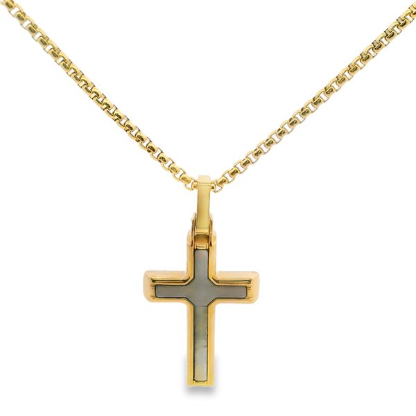 Men's Pendant Reiniger Jewelers Swansea, IL