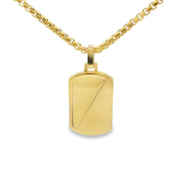 Men's Pendant Reiniger Jewelers Swansea, IL