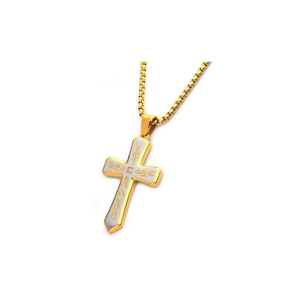 Men's Pendant Reiniger Jewelers Swansea, IL