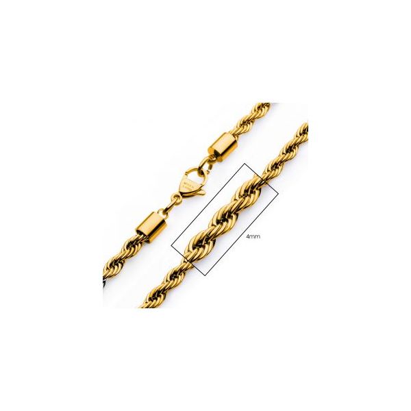 Men's Chain Reiniger Jewelers Swansea, IL