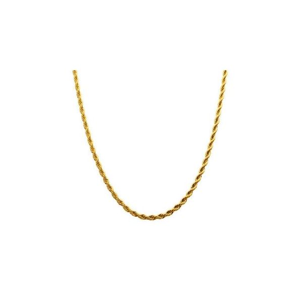 Men's Chain Reiniger Jewelers Swansea, IL