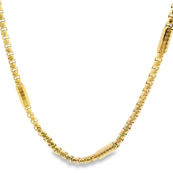 Men's Chain Reiniger Jewelers Swansea, IL