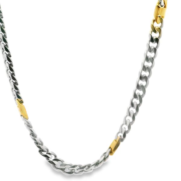 Men's Chain Reiniger Jewelers Swansea, IL