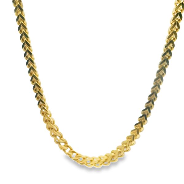 Men's Chain Reiniger Jewelers Swansea, IL