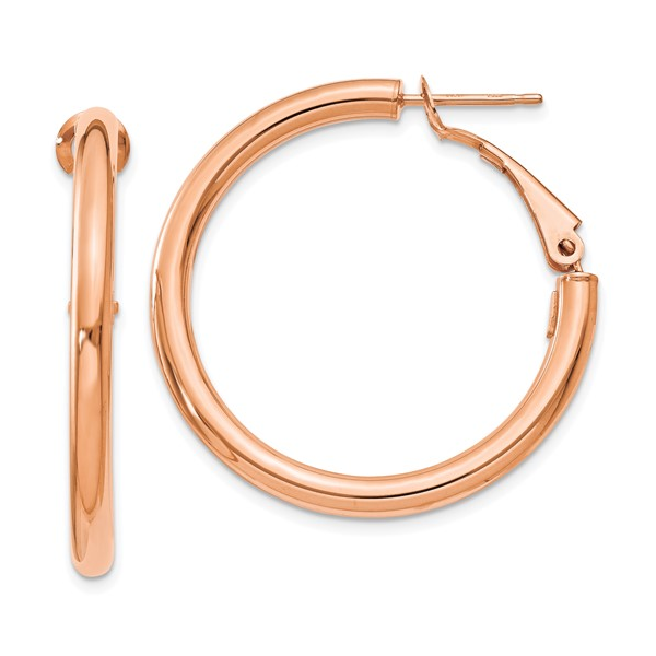 Gold Earrings Rich Custom Jewelry Las Vegas, NV