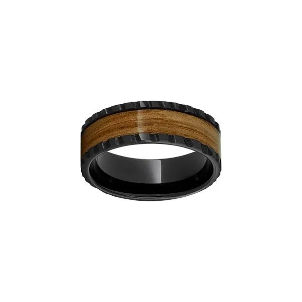Jewelry Innovations Alt Metal Bands Rihner's Jewelry Gretna, LA