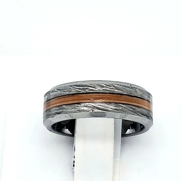 Jewelry Innovations Alt Metal Bands Rihner's Jewelry Gretna, LA