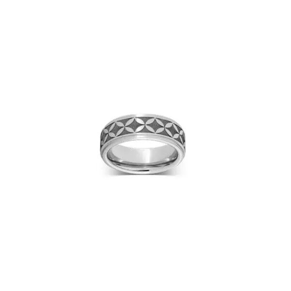 Jewelry Innovations Alt Metal Bands Rihner's Jewelry Gretna, LA