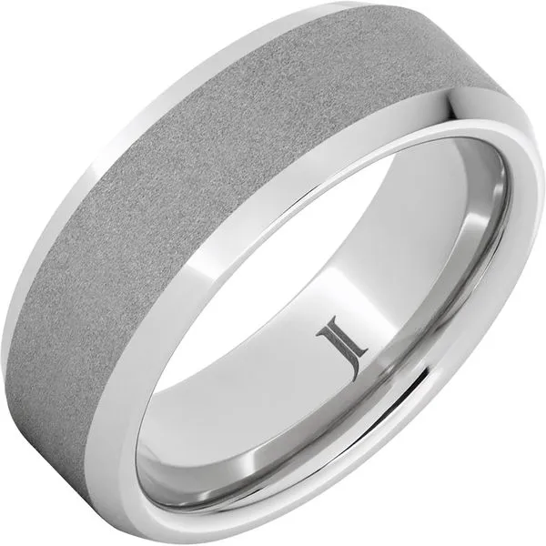 Jewelry Innovations Alt Metal Bands Rihner's Jewelry Gretna, LA