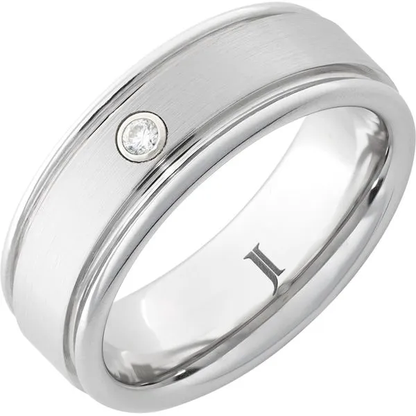 Jewelry Innovations Alt Metal Bands Rihner's Jewelry Gretna, LA