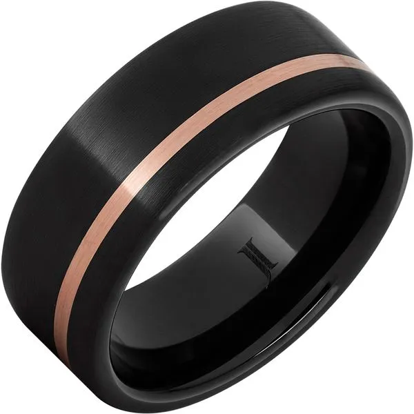 Jewelry Innovations Alt Metal Bands Rihner's Jewelry Gretna, LA