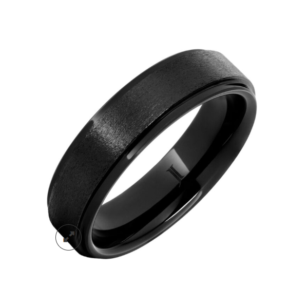 Jewelry Innovations Alt Metal Bands Rihner's Jewelry Gretna, LA