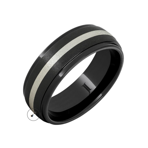 Jewelry Innovations Alt Metal Bands Rihner's Jewelry Gretna, LA