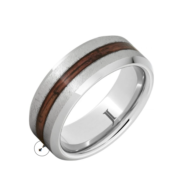 Jewelry Innovations Alt Metal Bands Rihner's Jewelry Gretna, LA