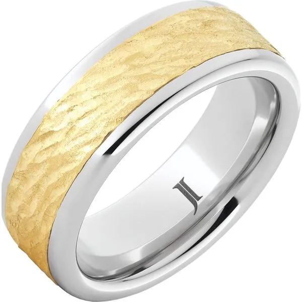Jewelry Innovations Alt Metal Bands Rihner's Jewelry Gretna, LA