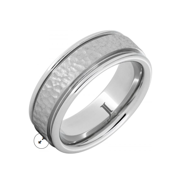 Jewelry Innovations Alt Metal Bands Rihner's Jewelry Gretna, LA