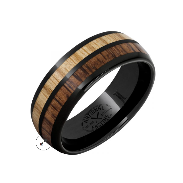 Jewelry Innovations Alt Metal Bands Rihner's Jewelry Gretna, LA