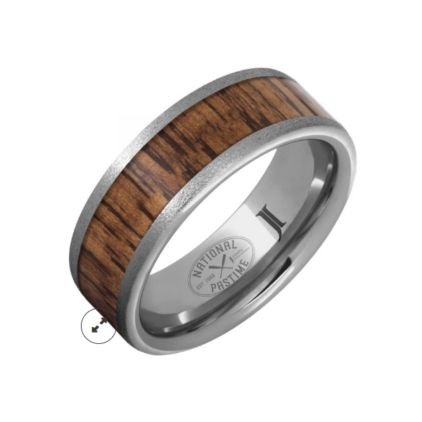 Jewelry Innovations Alt Metal Bands Rihner's Jewelry Gretna, LA