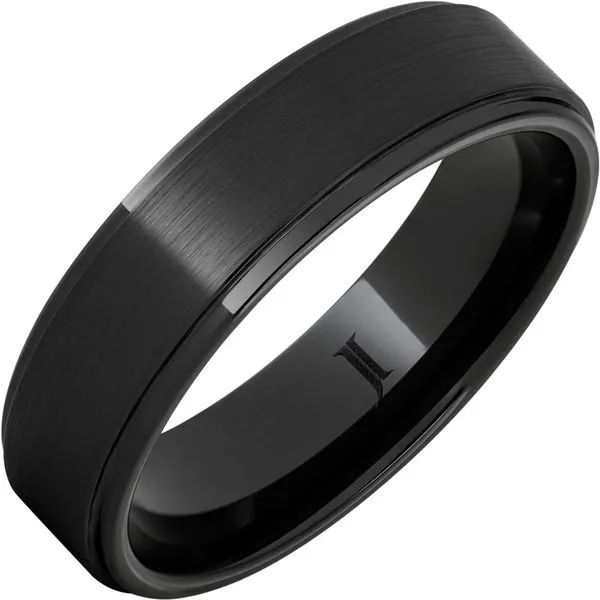 Jewelry Innovations Alt Metal Bands Rihner's Jewelry Gretna, LA