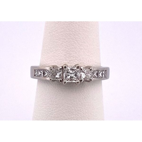 Engagement Ring Rihner's Jewelry Gretna, LA