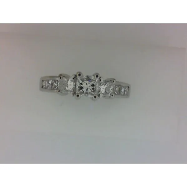 Engagement Ring Rihner's Jewelry Gretna, LA