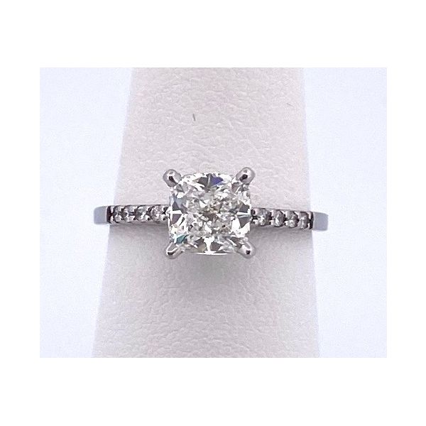 Engagement Ring Rihner's Jewelry Gretna, LA