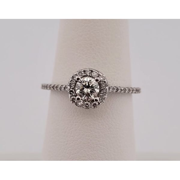 Engagement Ring Rihner's Jewelry Gretna, LA