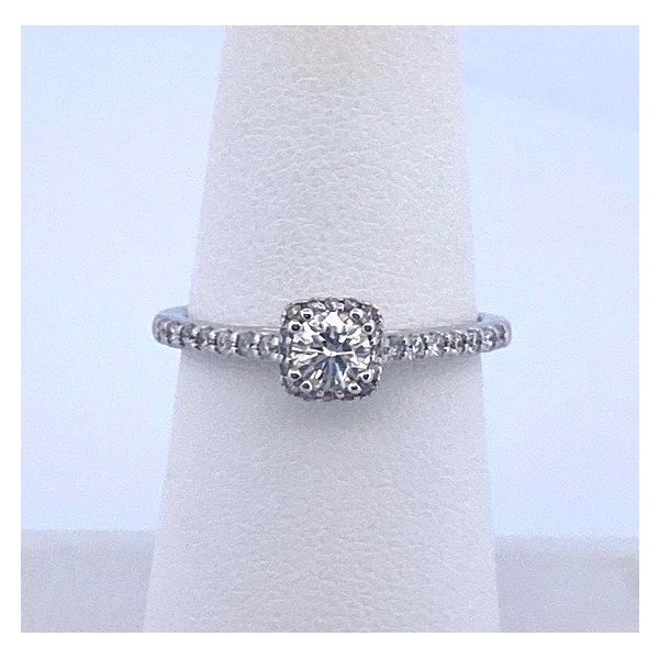 Engagement Ring Rihner's Jewelry Gretna, LA