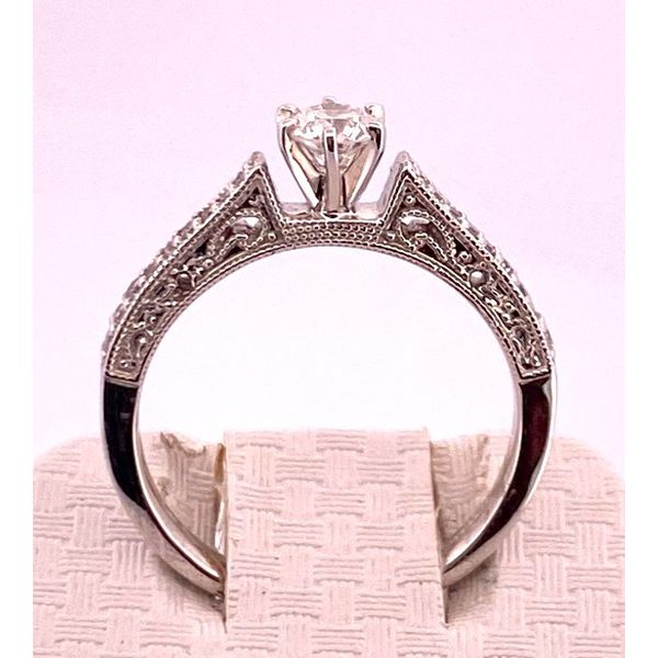 Engagement Ring Image 2 Rihner's Jewelry Gretna, LA