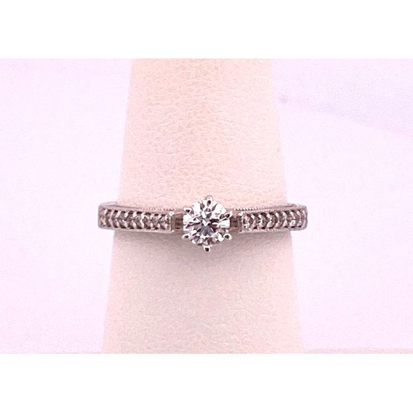 Engagement Ring Rihner's Jewelry Gretna, LA