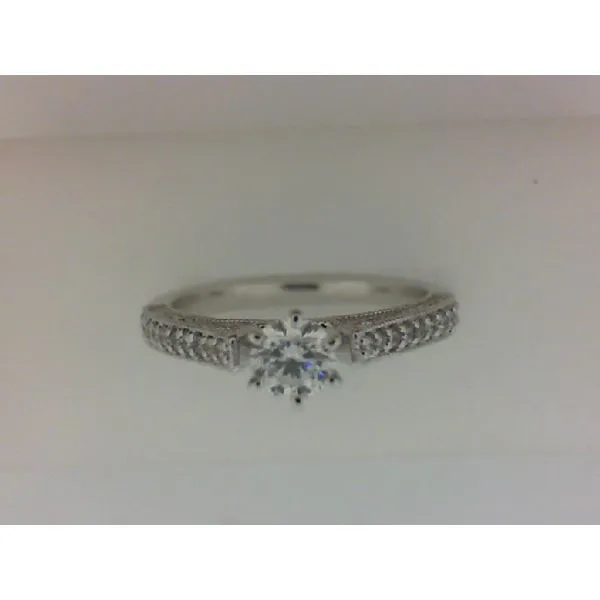 Engagement Ring Rihner's Jewelry Gretna, LA