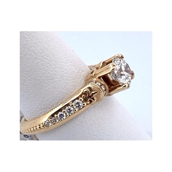 Engagement Ring Image 2 Rihner's Jewelry Gretna, LA